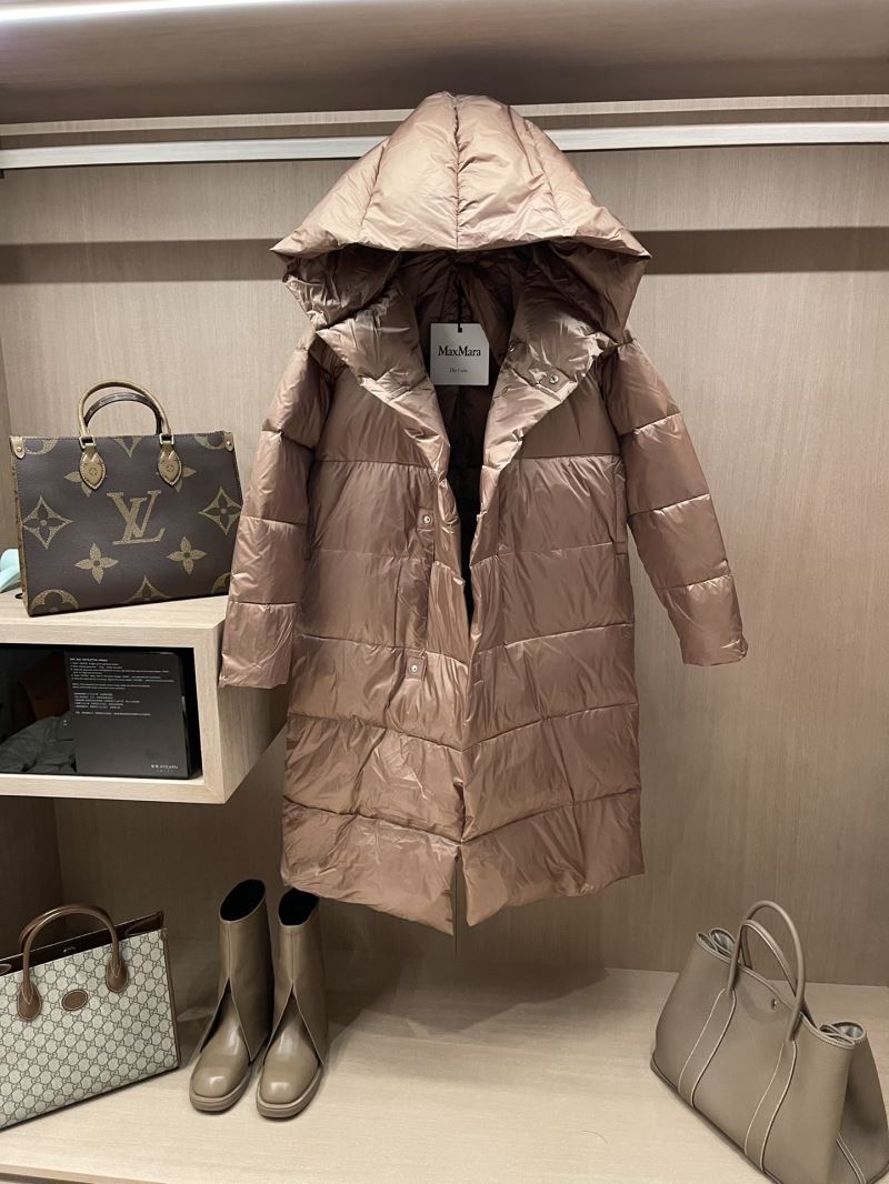 Max Mara Down Jackets